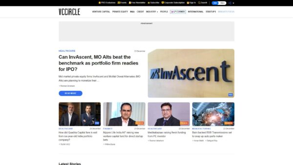 vccircle.com