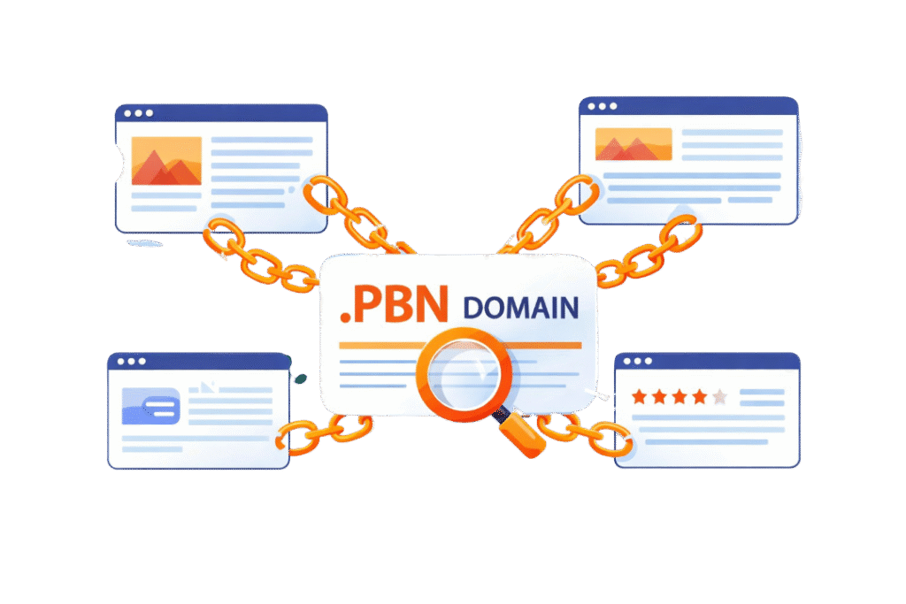 Pbn links