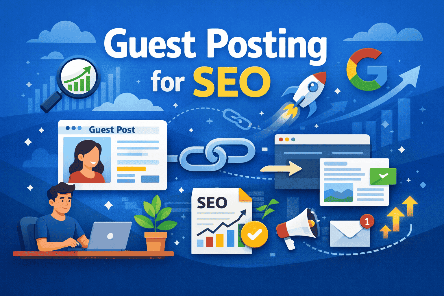 guest posting for seo