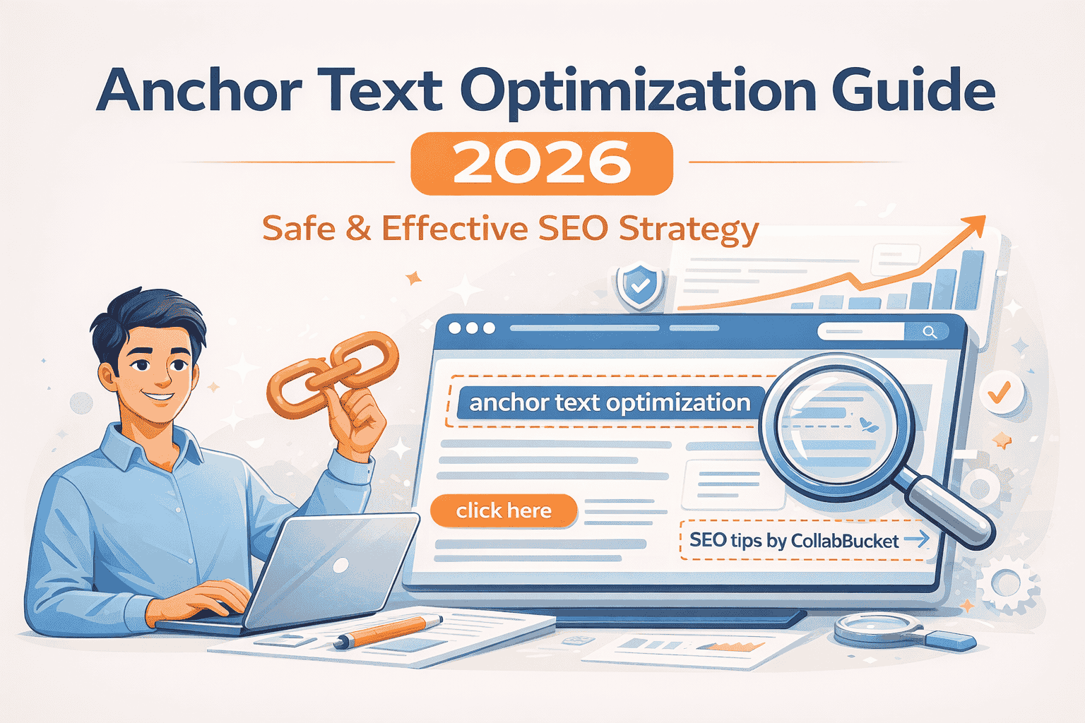 Anchor Text Optimization Guide A Safe and Practical SEO Strategy for 2026