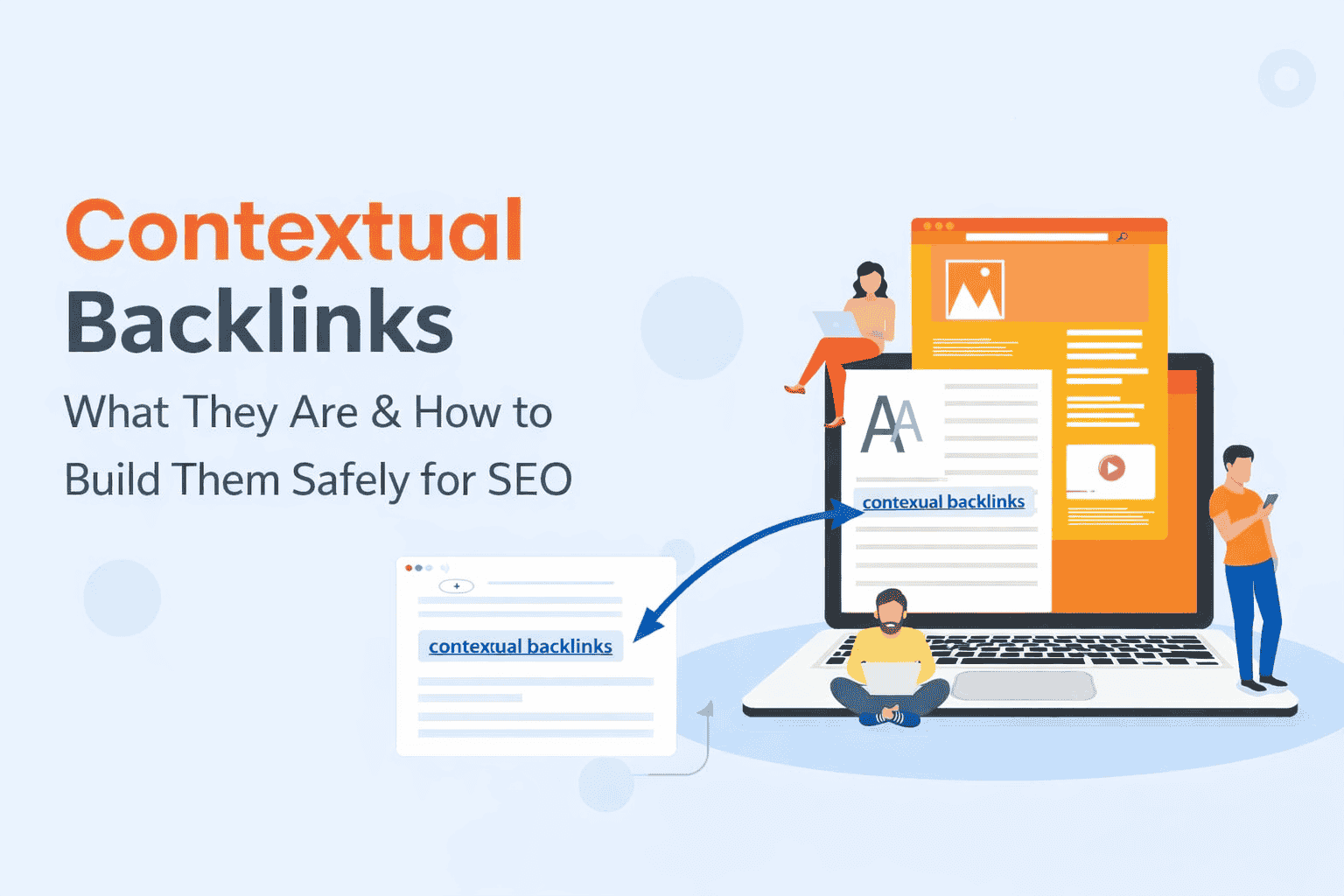 Why Contextual Backlinks Are Important for SEO